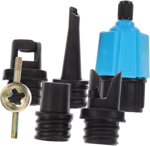 Totority Paddle Board Pump Attachment Air Pump Converter for Inflatables Kayaks