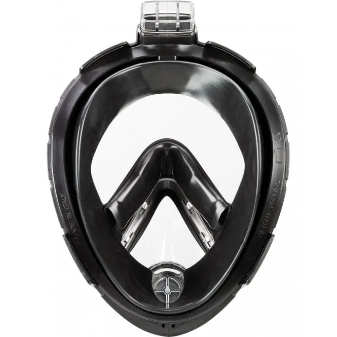 TUSA Black Series Travel Full Face Set