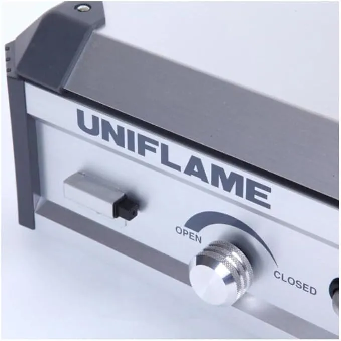 Uniflame Twin burner US-1900