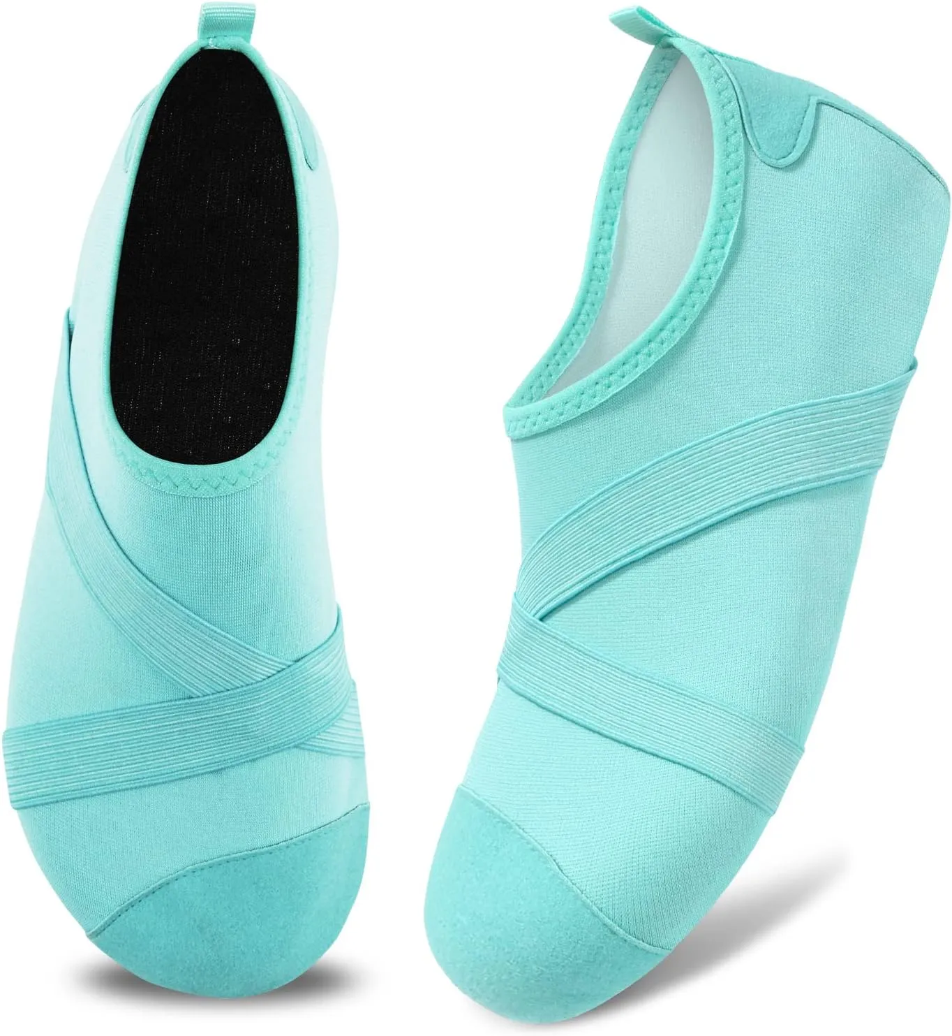 VIFUUR Womens Mens Water Shoes Barefoot Quick Dry Aqua Socks for Beach Swim Yoga Outdoor Sports