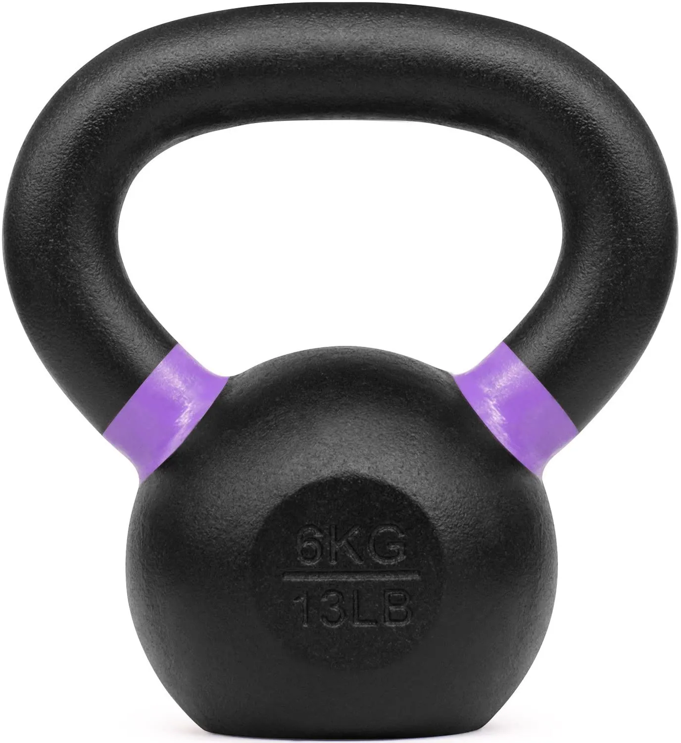 Yes4All Powder Coated Kettlebells – 4, 6, 8, 10, 12, 14, 16, 20, 24, 32, 40kg