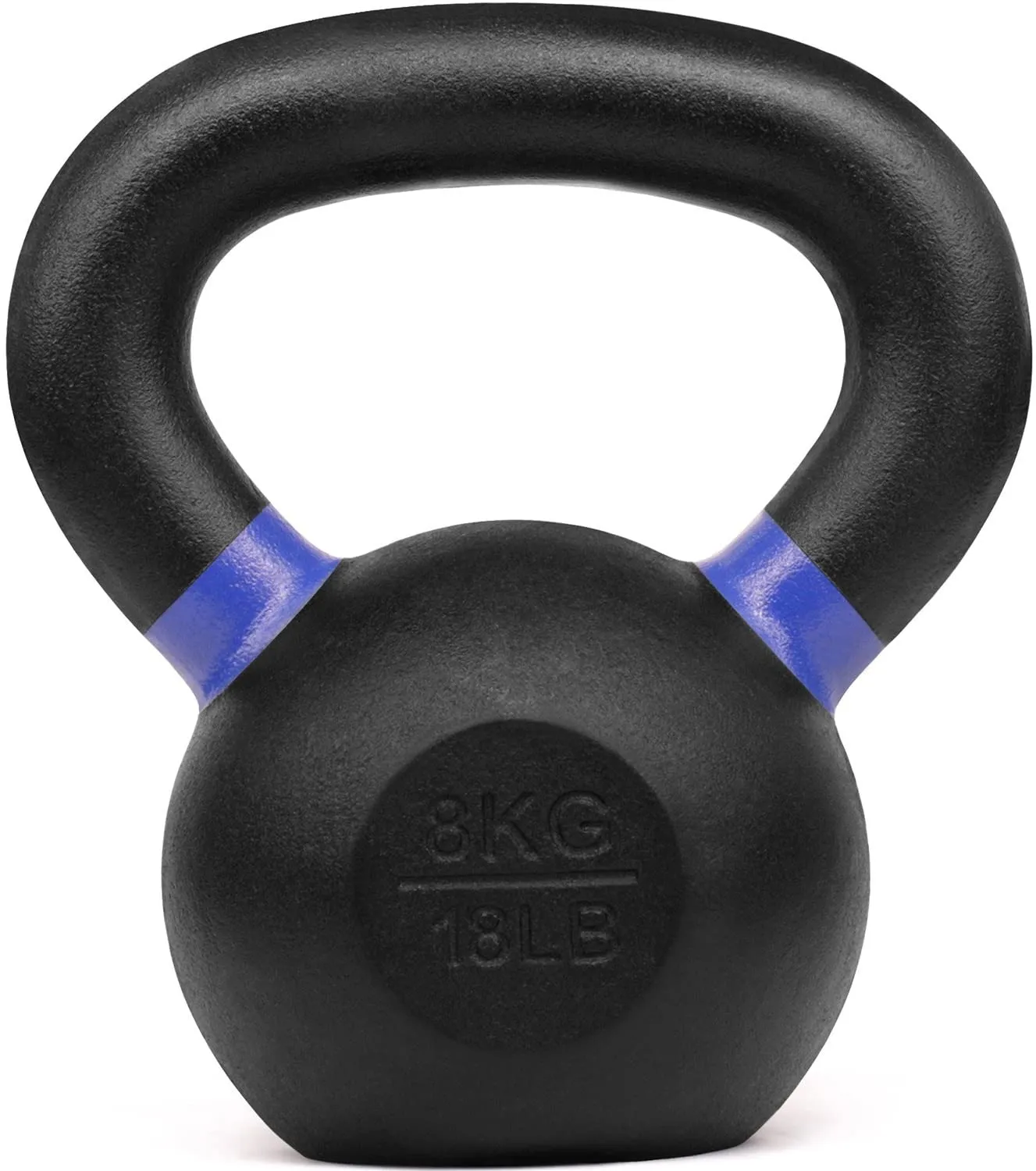 Yes4All Powder Coated Kettlebells – 4, 6, 8, 10, 12, 14, 16, 20, 24, 32, 40kg
