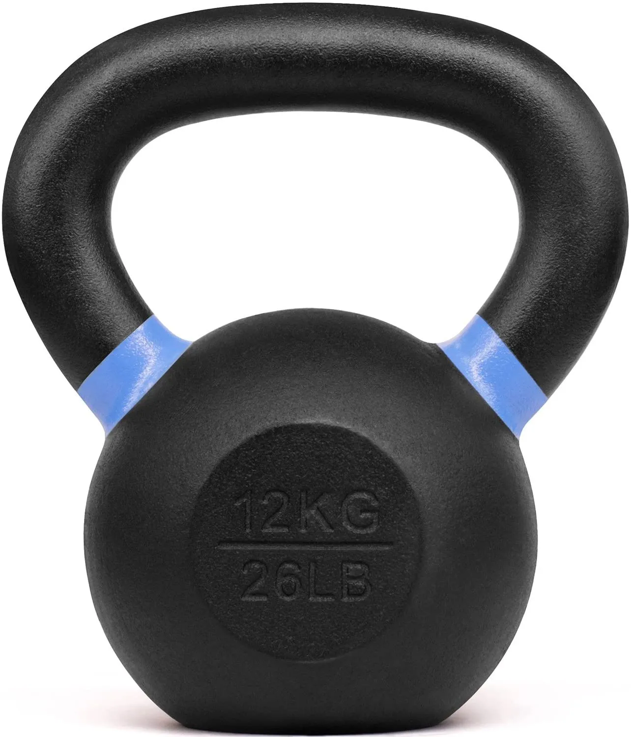 Yes4All Powder Coated Kettlebells – 4, 6, 8, 10, 12, 14, 16, 20, 24, 32, 40kg