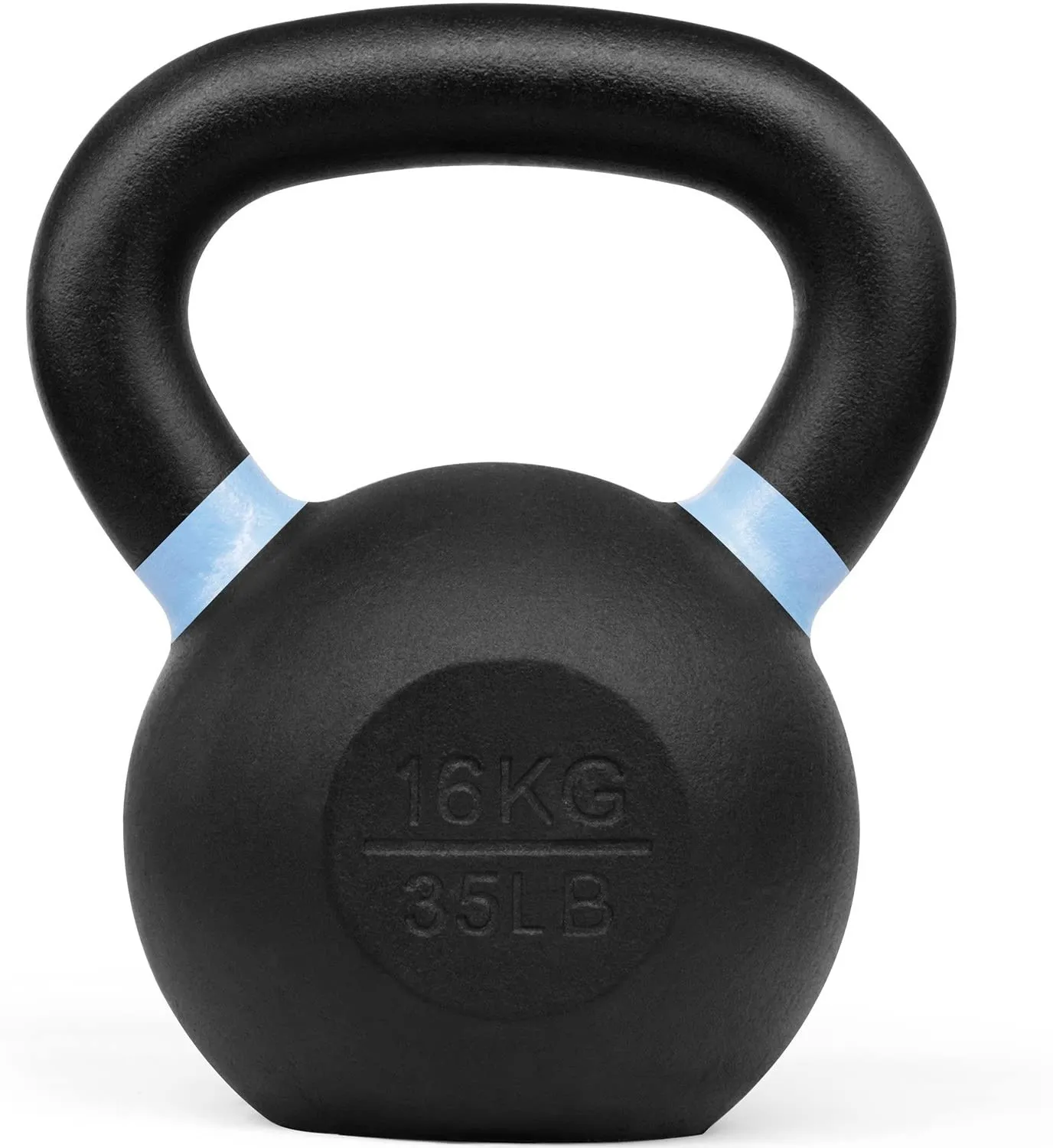Yes4All Powder Coated Kettlebells – 4, 6, 8, 10, 12, 14, 16, 20, 24, 32, 40kg
