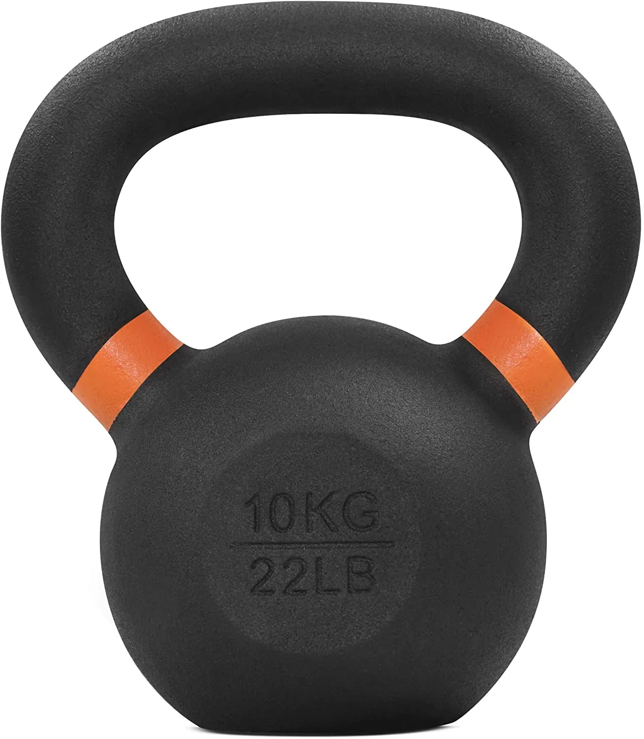 Yes4All Powder Coated Kettlebells – 4, 6, 8, 10, 12, 14, 16, 20, 24, 32, 40kg