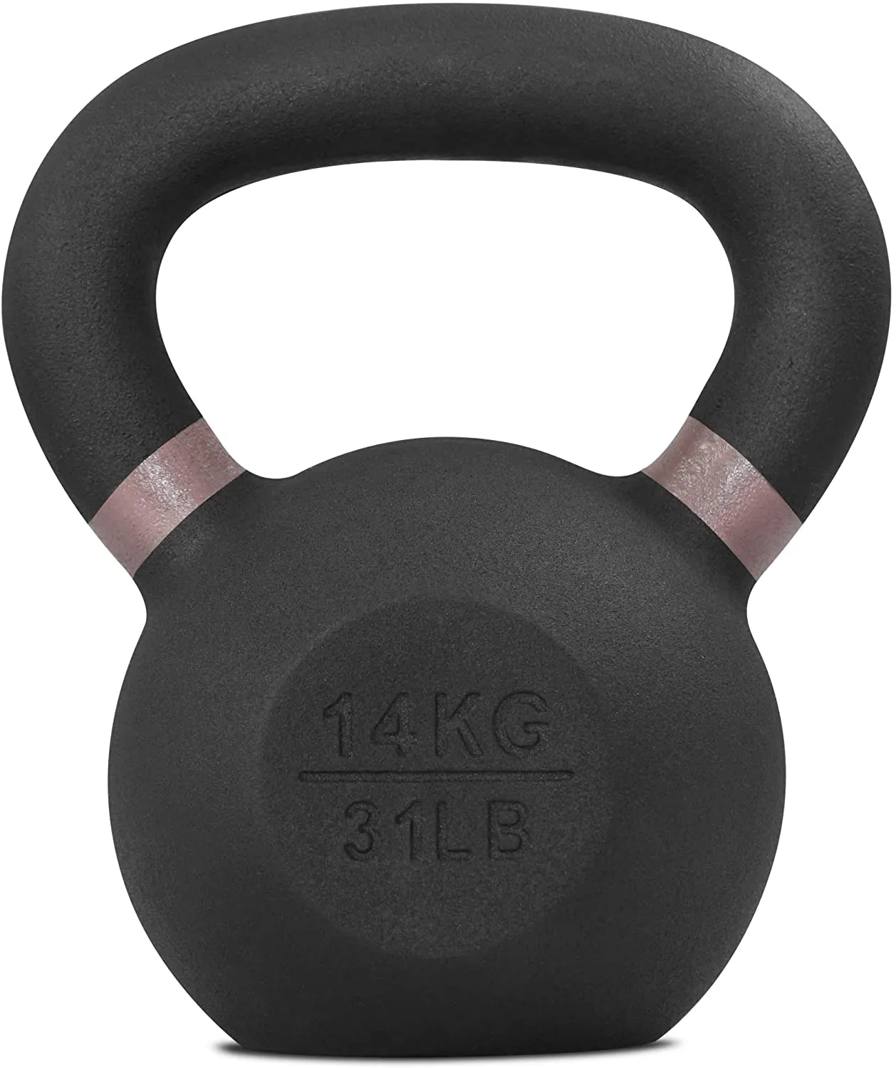 Yes4All Powder Coated Kettlebells – 4, 6, 8, 10, 12, 14, 16, 20, 24, 32, 40kg