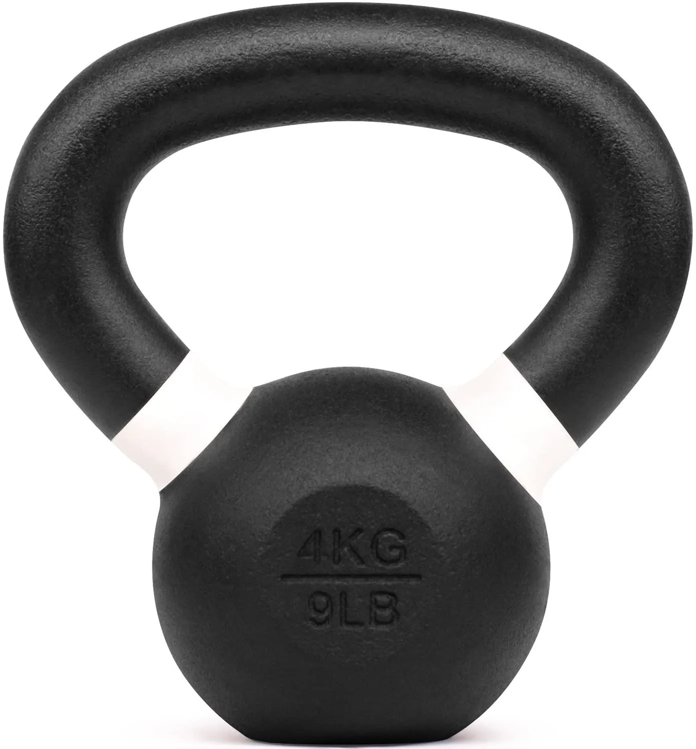 Yes4All Powder Coated Kettlebells – 4, 6, 8, 10, 12, 14, 16, 20, 24, 32, 40kg