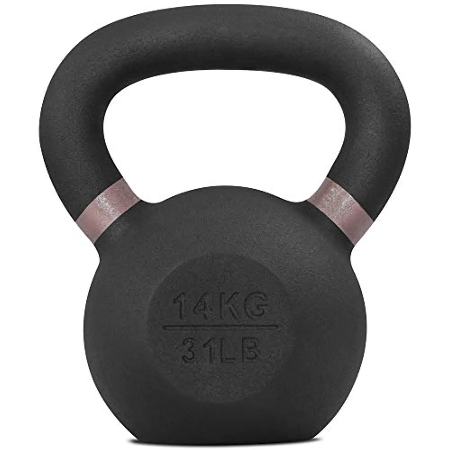 Yes4All Powder Coated Kettlebells – 4, 6, 8, 10, 12, 14, 16, 20, 24, 32, 40kg