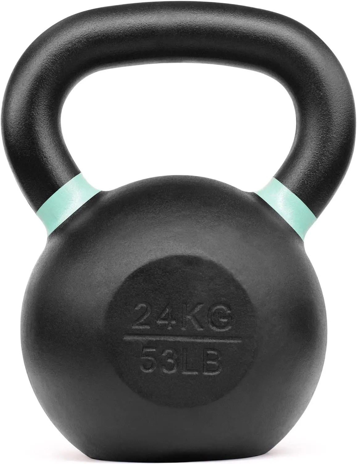 Yes4All Powder Coated Kettlebells – 4, 6, 8, 10, 12, 14, 16, 20, 24, 32, 40kg