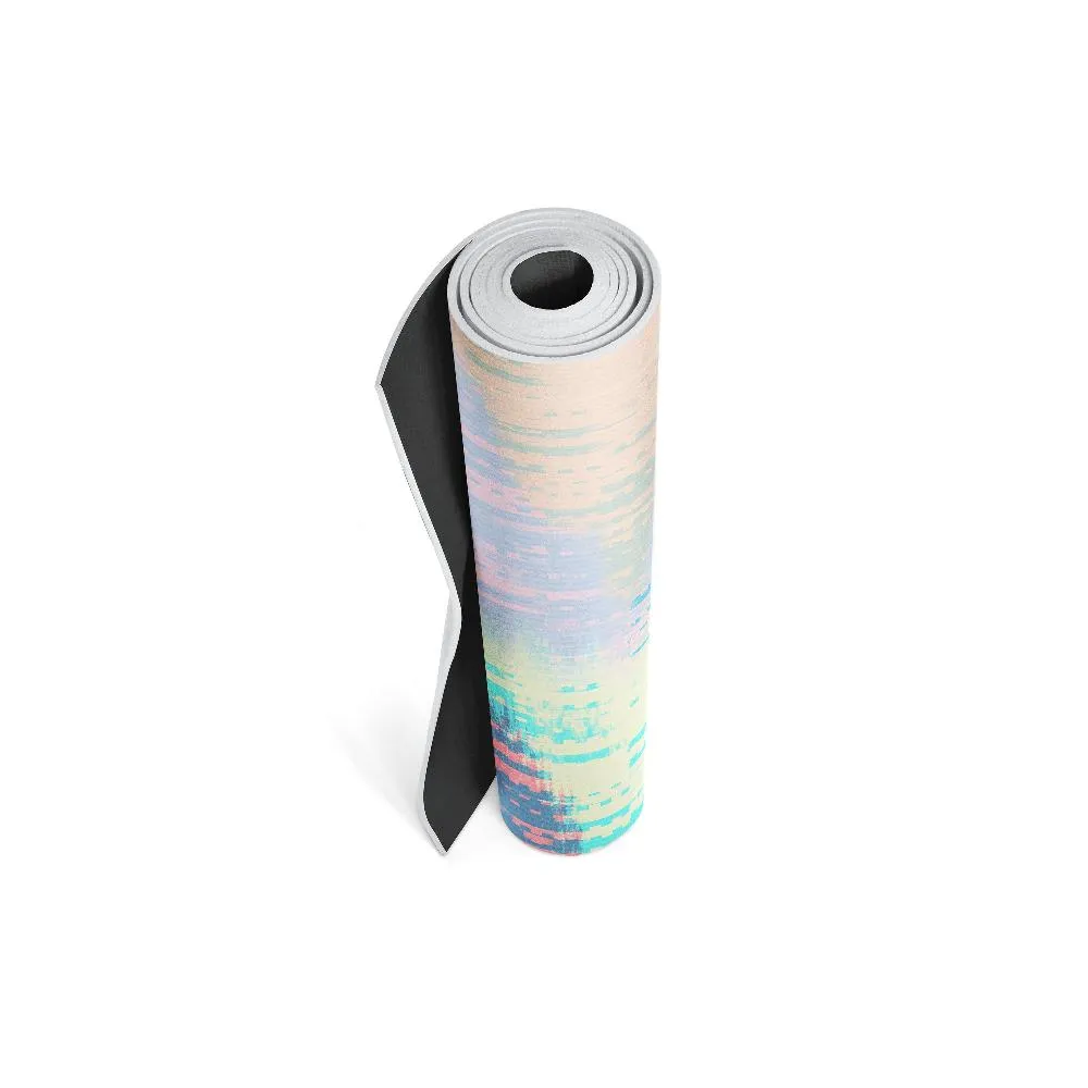Yoga Mat | 6mm Thick | Multicolored | Non-Slip | Eco Friendly | Yune Yoga | Skaro