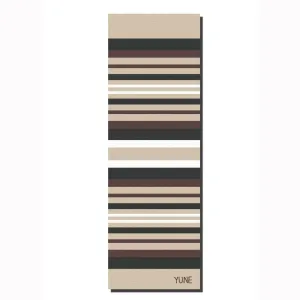 Yoga Mat | 6mm Thick | Tan | Non-Slip | Eco Friendly | Yune Yoga | PD46