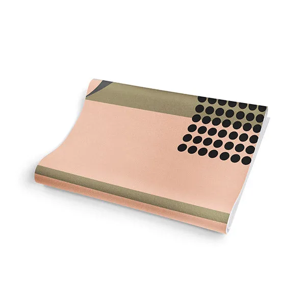 Yoga Mat | 6mm Thick | Tan | Non-Slip | Eco Friendly | Yune Yoga | RA88