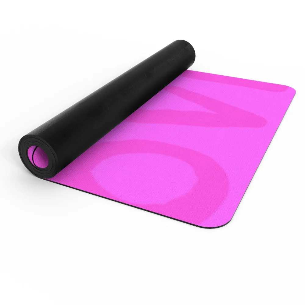 Yoga Mat - Cat Love