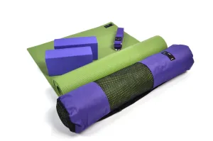 Yoga Studio Starter Kit - Light Bag - 6mm Mat