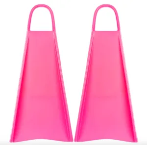 Yucca Long Blade Ultra Soft Fin - Pink