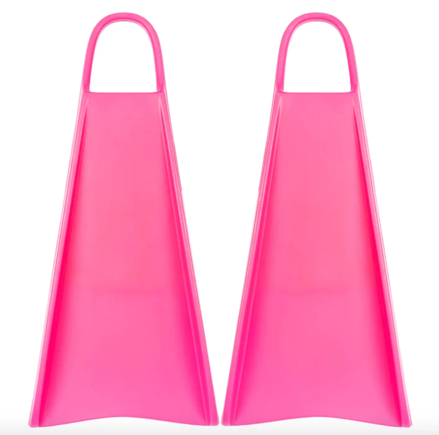 Yucca Long Blade Ultra Soft Fin - Pink